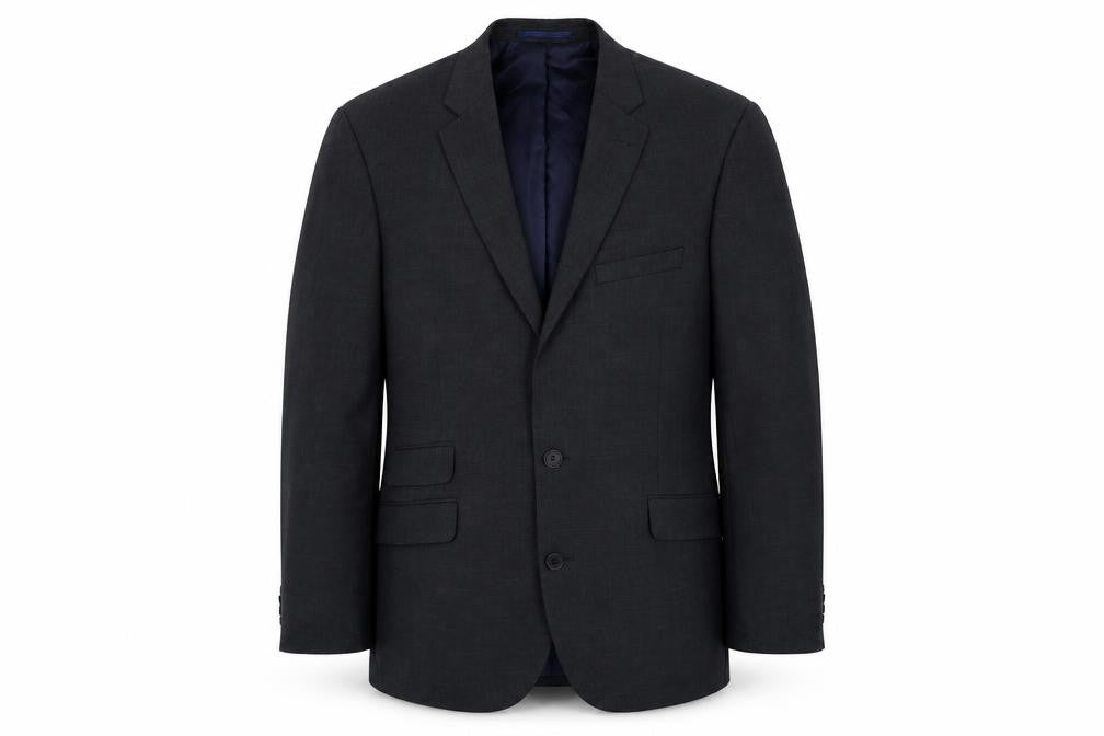 Mens UK Size 38 Taylor & Wright Regular Grey Suit Jacket