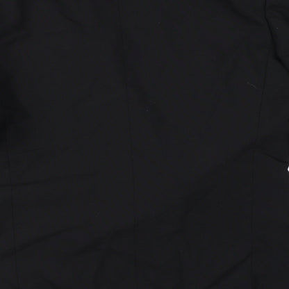 Mens UK Size 38 Marks and Spencer Regular Black Suit Jacket