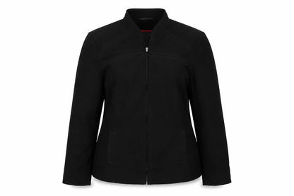 Womens UK Size 14 BM Black Jacket