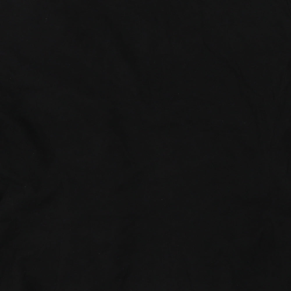 Womens UK Size 14 BM Black Jacket