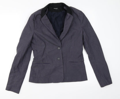 Kookai Womens Blue   Jacket Blazer Size 36