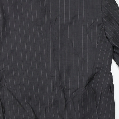 Mens UK Size 44 NEXT Regular Grey Suit Jacket