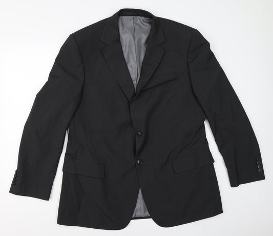 Mens UK Size 44 Marks and Spencer Regular Grey Suit Jacket