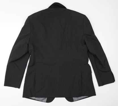 Mens UK Size 44 Marks and Spencer Regular Grey Suit Jacket
