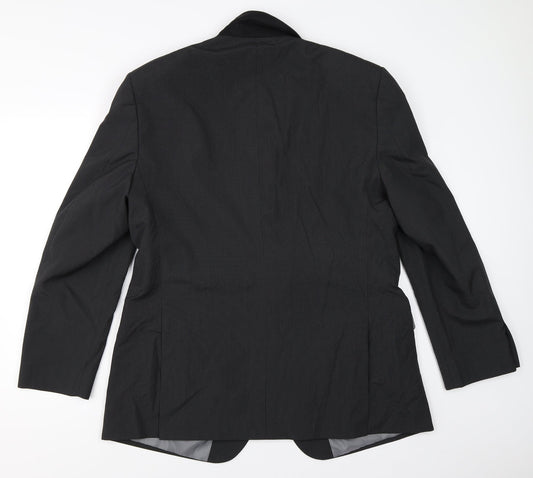 Mens UK Size 44 Marks and Spencer Regular Grey Suit Jacket