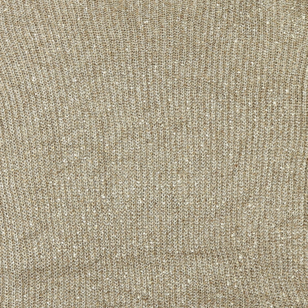 Womens UK Size L Wallis Gold Tunic Jumper