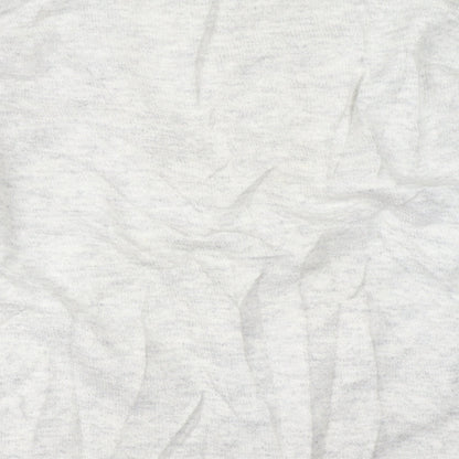 Primark Womens Grey   Pullover Jumper Size L