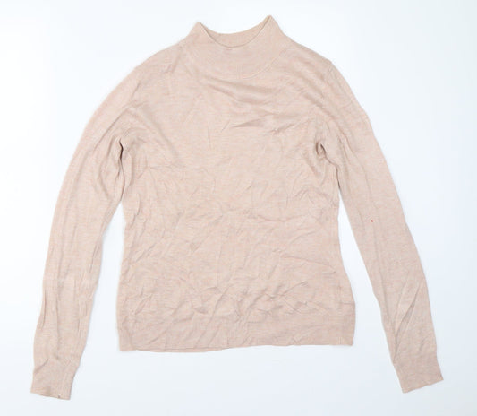 F&F Womens Pink   Pullover Jumper Size 12
