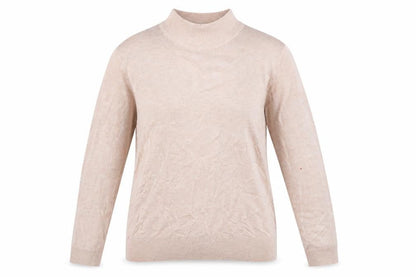 Womens UK Size 12 F&F Pink Pullover Jumper