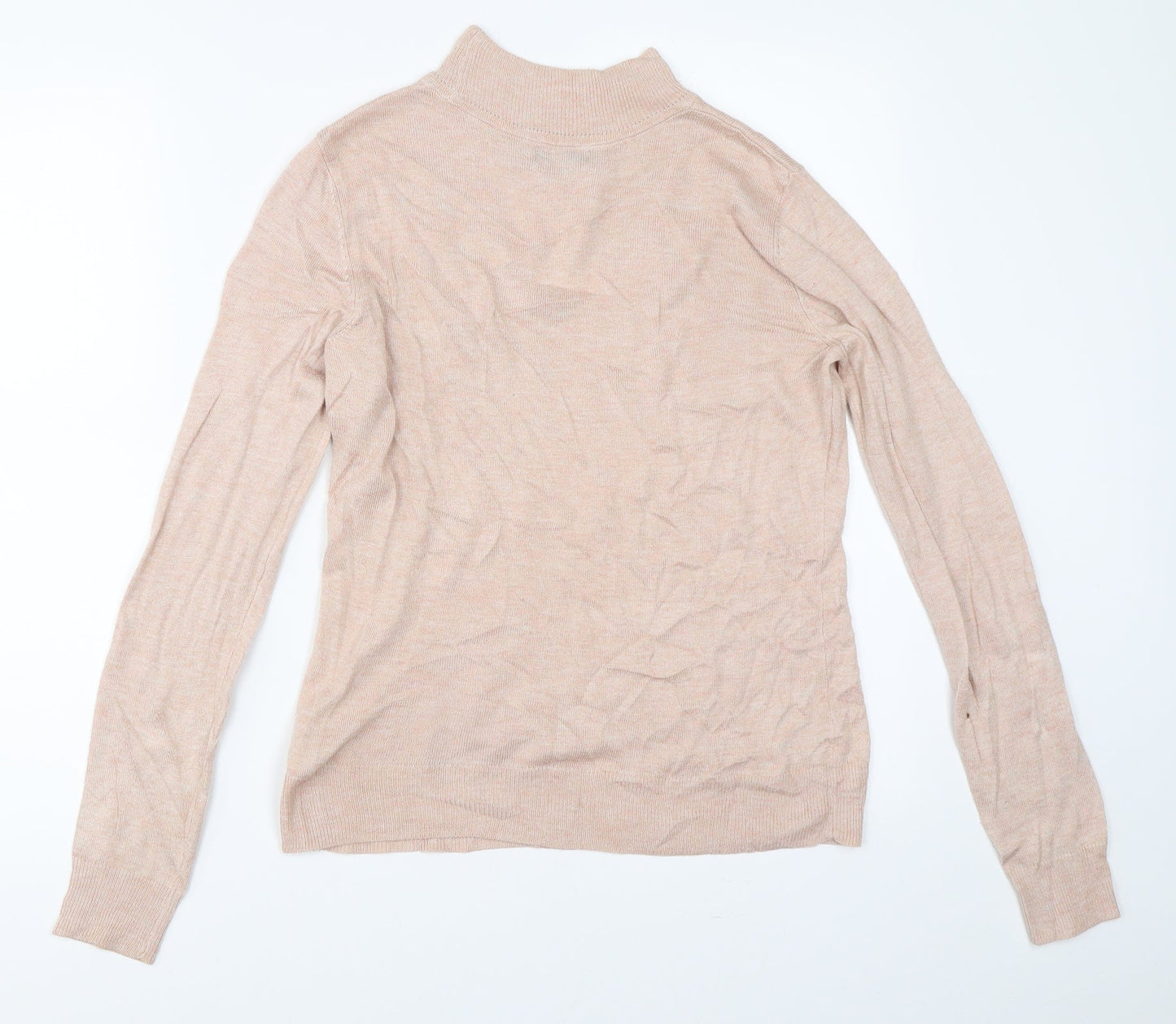 F&F Womens Pink   Pullover Jumper Size 12