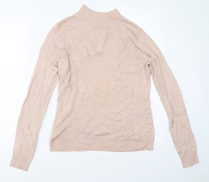 F&F Womens Pink   Pullover Jumper Size 12