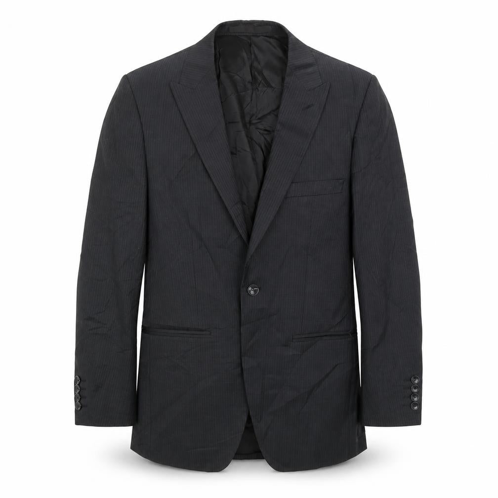 Mens UK Size M Autograph Regular Black Suit Jacket
