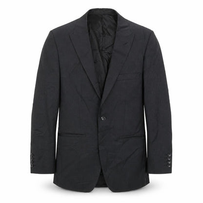 Mens UK Size M Autograph Regular Black Suit Jacket