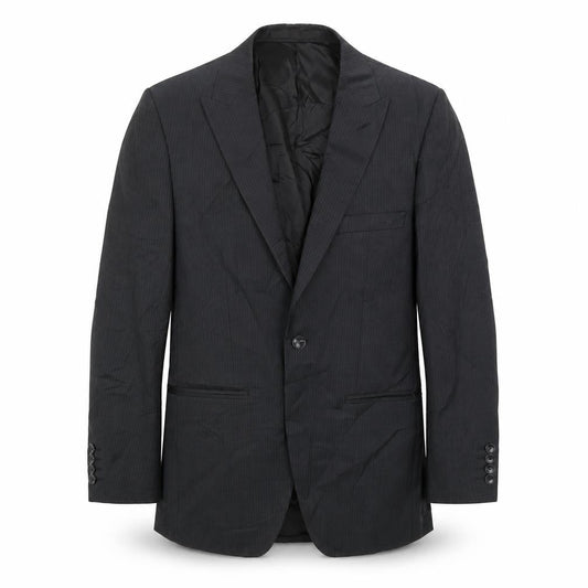 Mens UK Size M Autograph Regular Black Suit Jacket