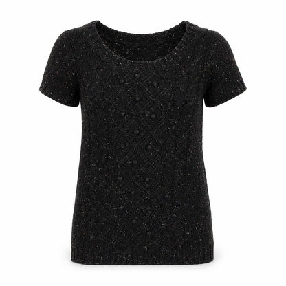 Store 21 Womens Black   Pullover Jumper Size M