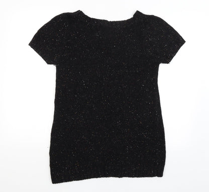 Store 21 Womens Black   Pullover Jumper Size M