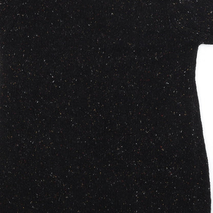 Store 21 Womens Black   Pullover Jumper Size M