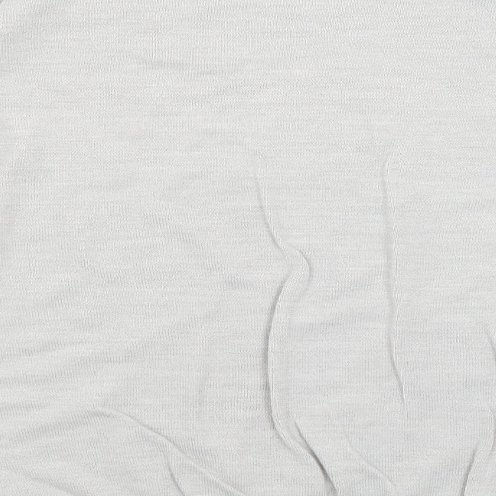 Classic Womens Grey   Pullover Jumper Size 18