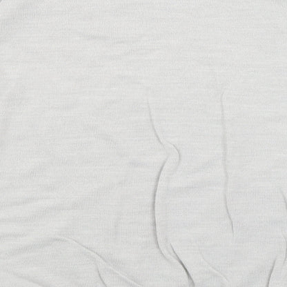 Classic Womens Grey   Pullover Jumper Size 18