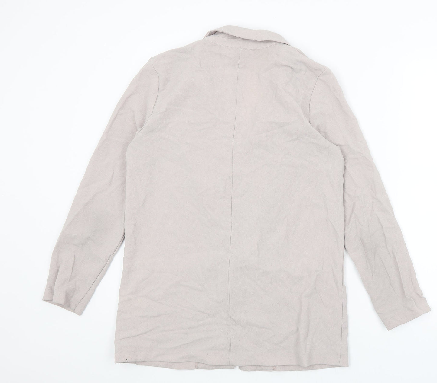 Womens UK Size 10 Divided Grey Jacket