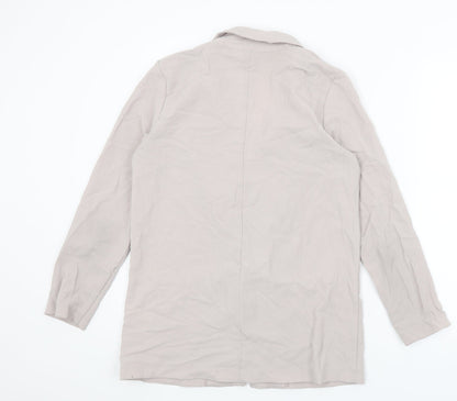 Womens UK Size 10 Divided Grey Jacket