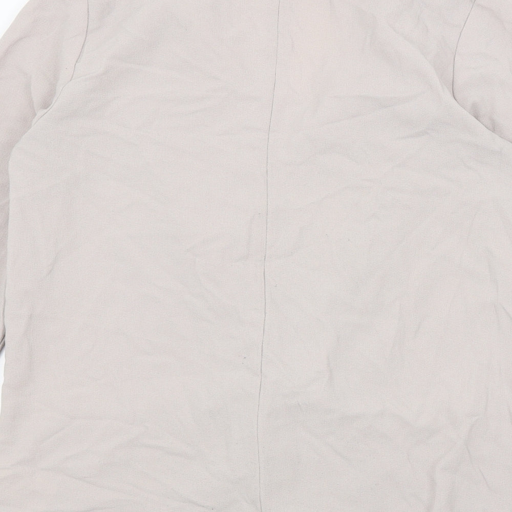 Womens UK Size 10 Divided Grey Jacket