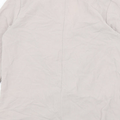 Womens UK Size 10 Divided Grey Jacket