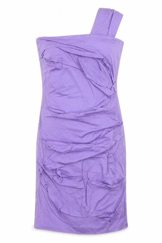 Bay Womens Purple   Bodycon  Size 8
