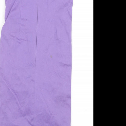 Bay Womens Purple   Bodycon  Size 8
