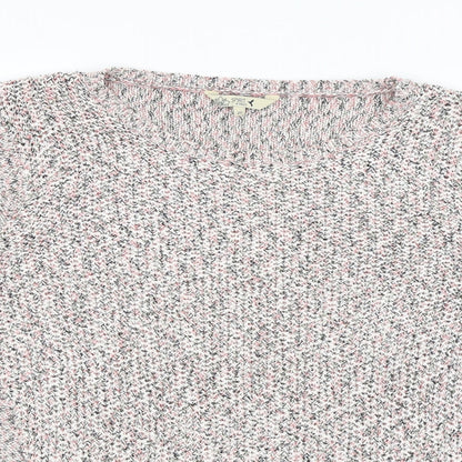 Womens UK Size 20 Spirit White Pullover Jumper