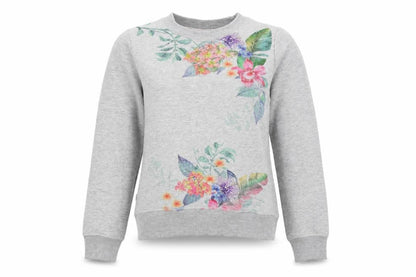 Womens UK Size M Accessorize Grey Pullover Jumper