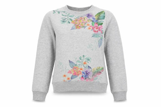 Womens UK Size M Accessorize Grey Pullover Jumper