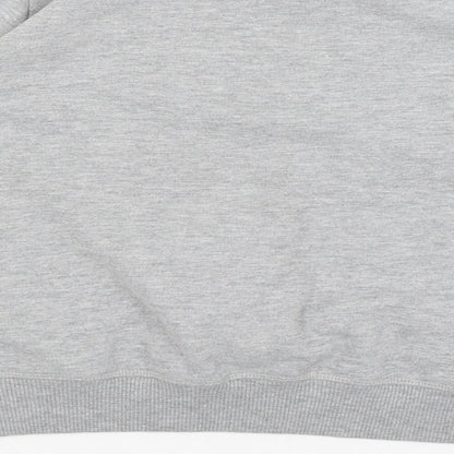 Accessorize Womens Grey   Pullover Jumper Size M