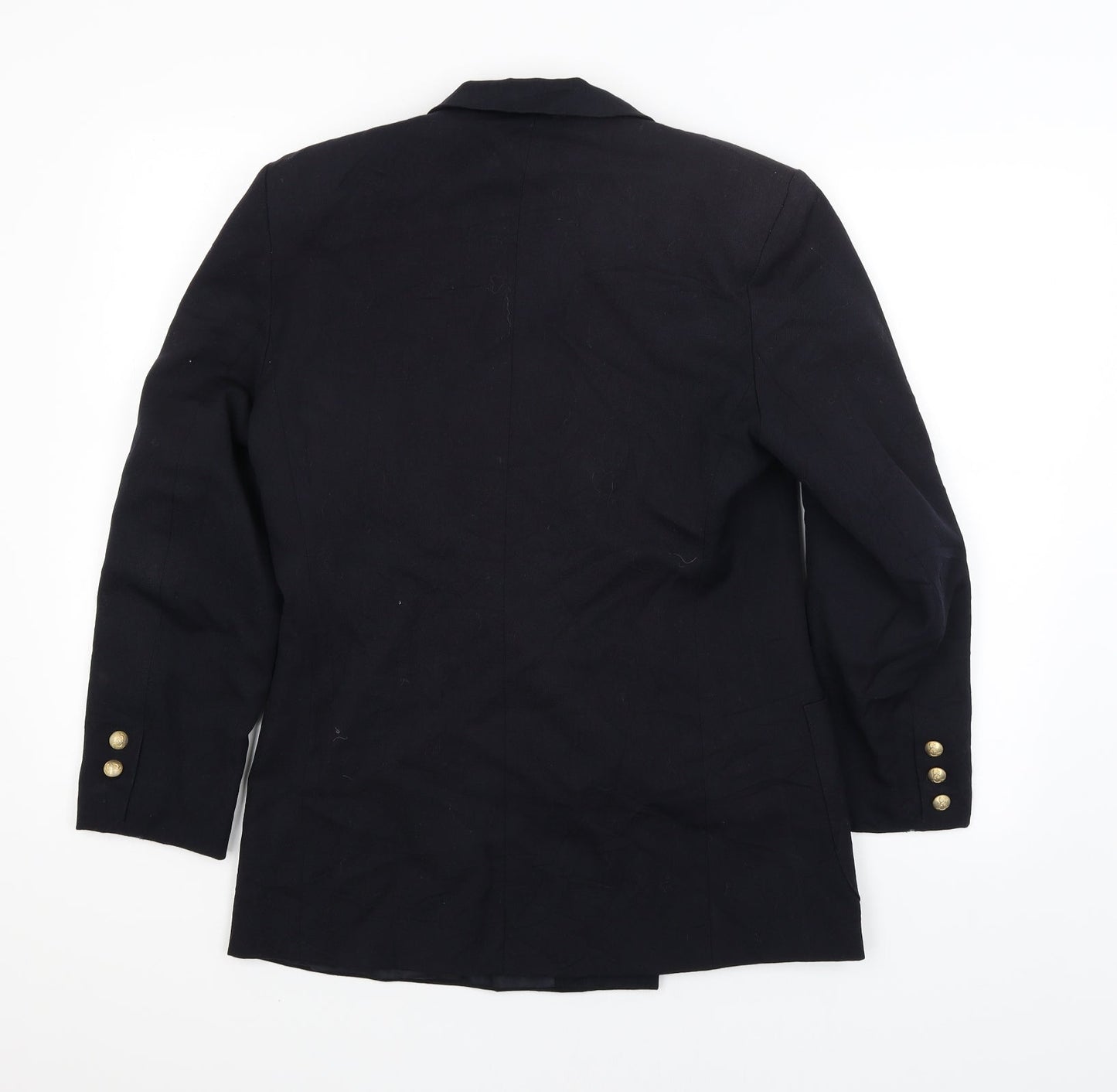 Debenhams Womens Black   Jacket Blazer Size 12