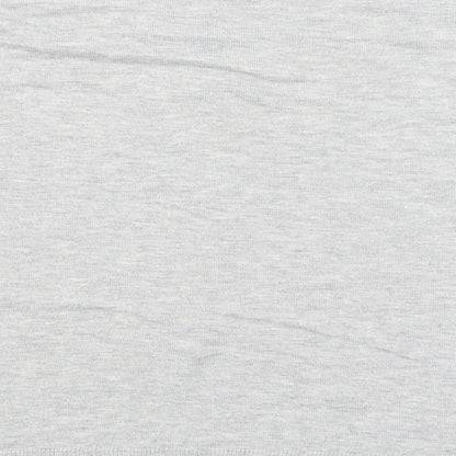 Womens UK Size S Oasis Grey Pullover Jumper