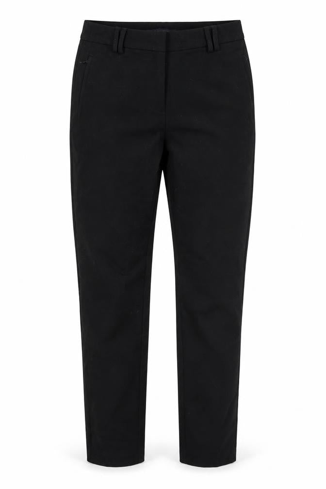 Marks & Spencer Womens Black   Trousers  Size 8 L29 in