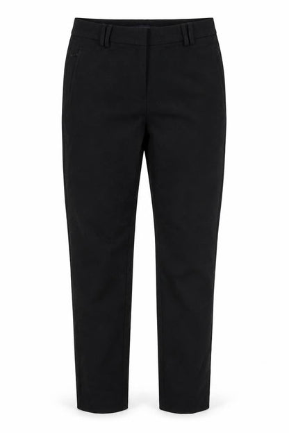 Marks & Spencer Womens Black   Trousers  Size 8 L29 in