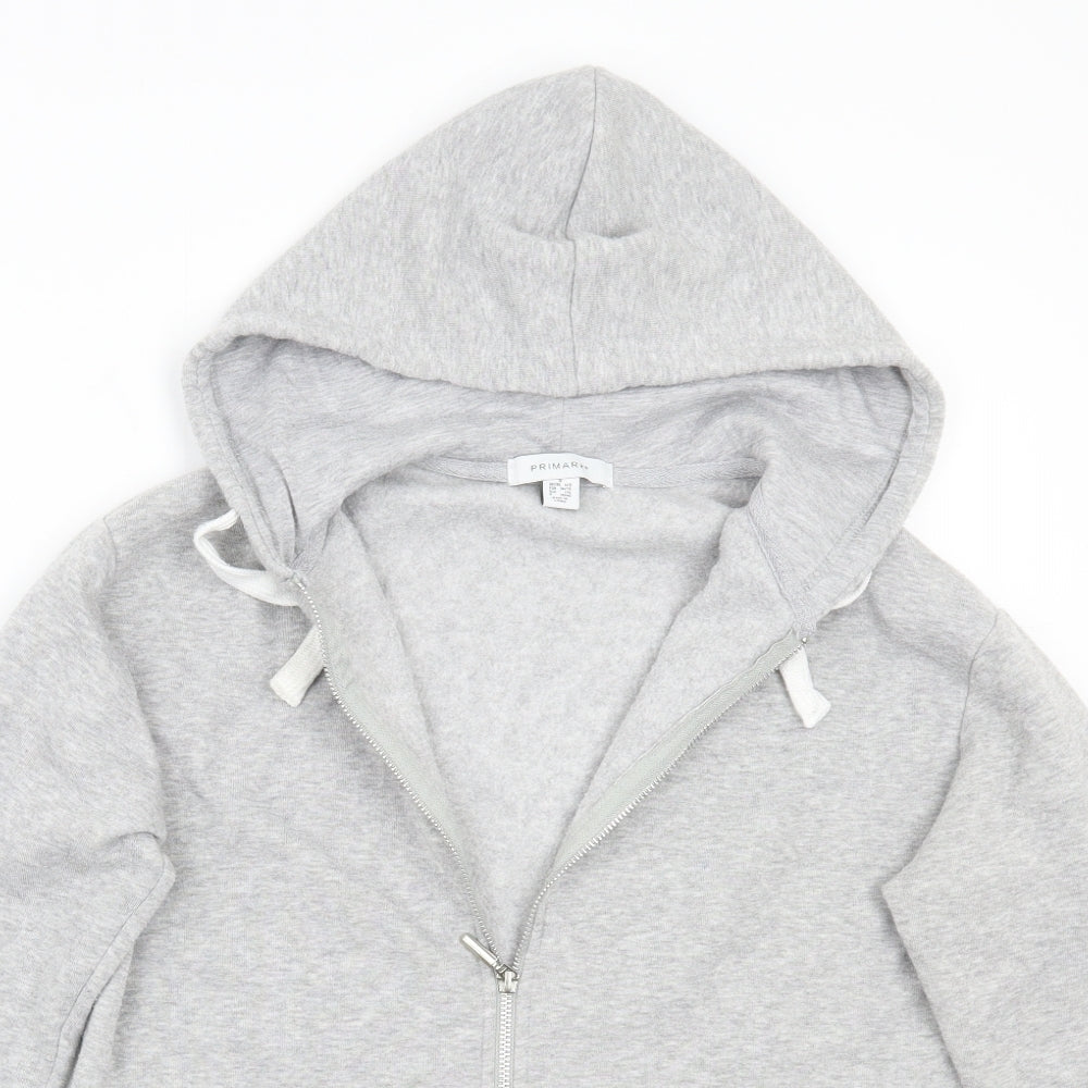 Primark Womens Grey   Jacket  Size S