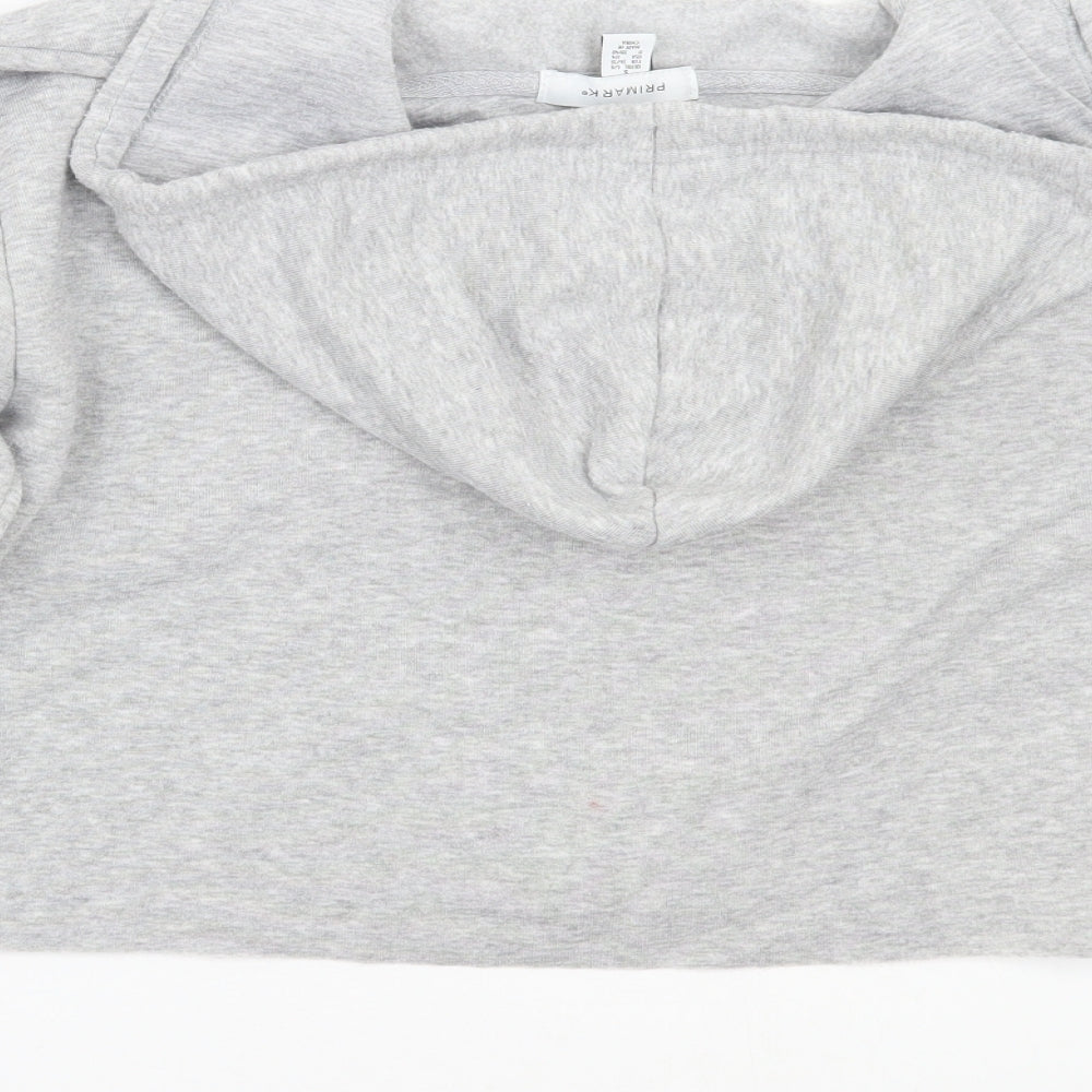 Primark Womens Grey   Jacket  Size S