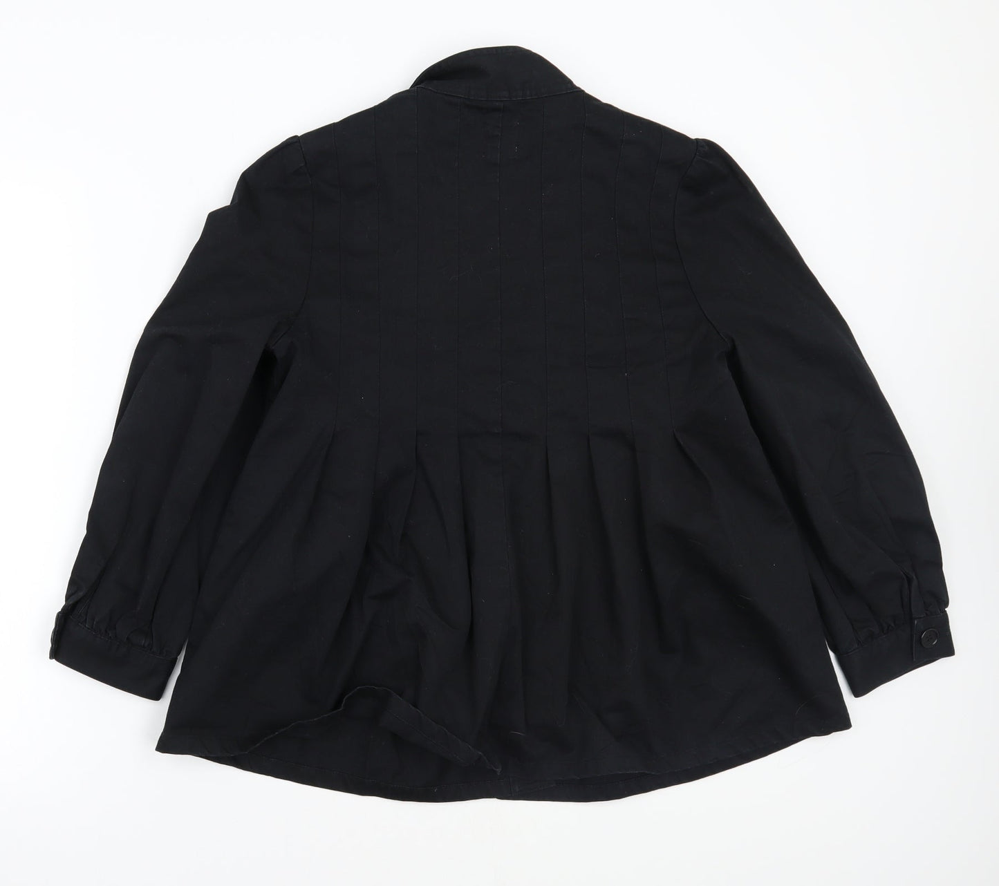 Gap Womens Black   Jacket Coat Size 12
