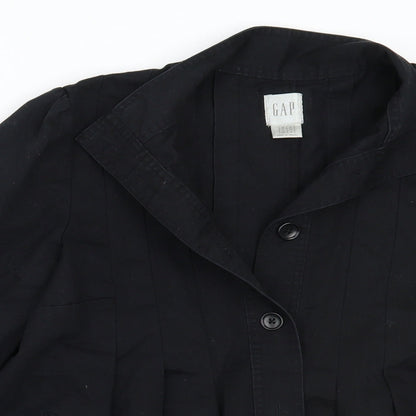 Gap Womens Black   Jacket Coat Size 12