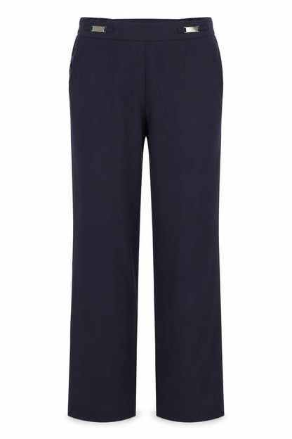Anne rose Womens Blue   Trousers  Size 10 L26 in