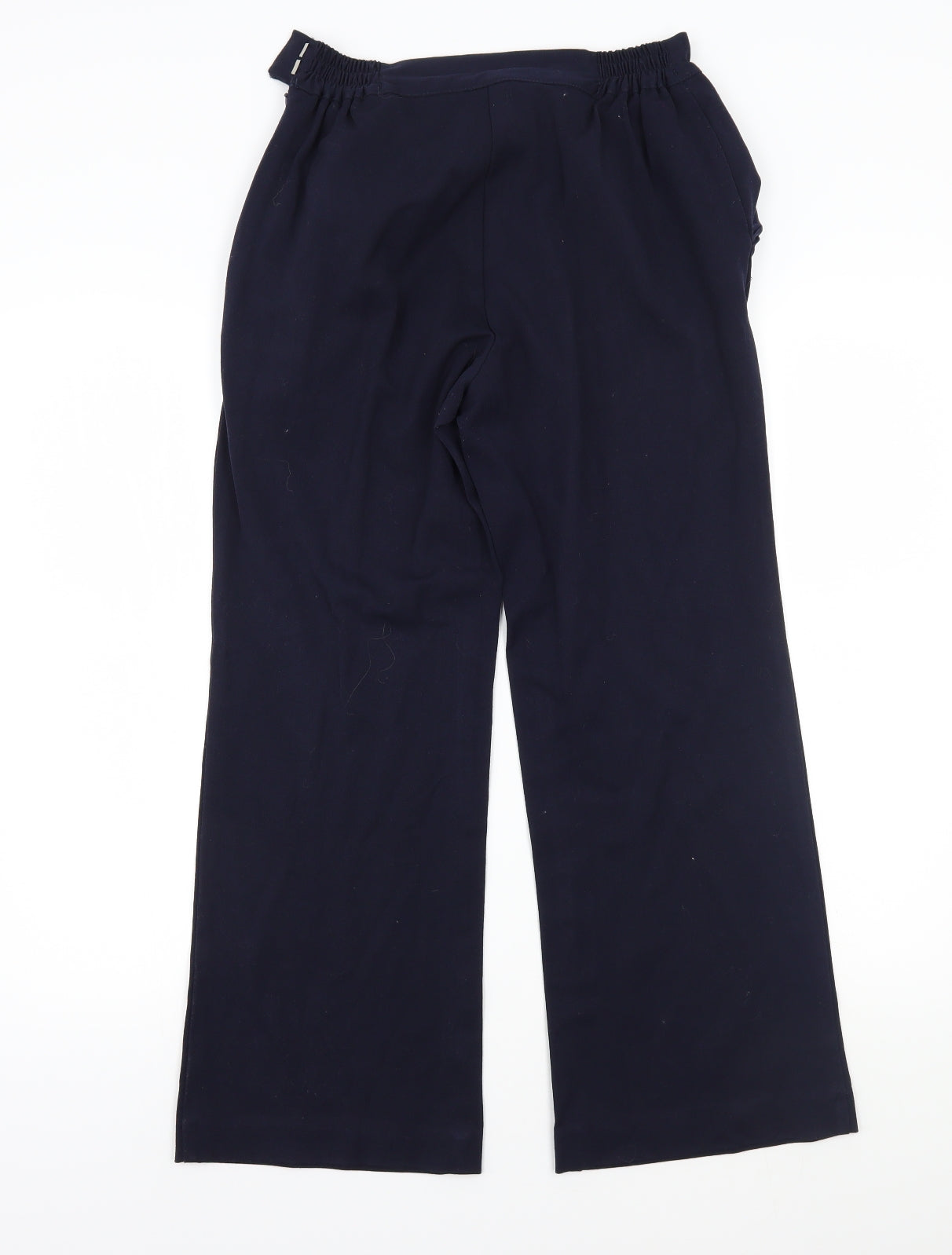 Anne rose Womens Blue   Trousers  Size 10 L26 in