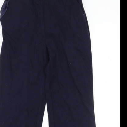 Anne rose Womens Blue   Trousers  Size 10 L26 in