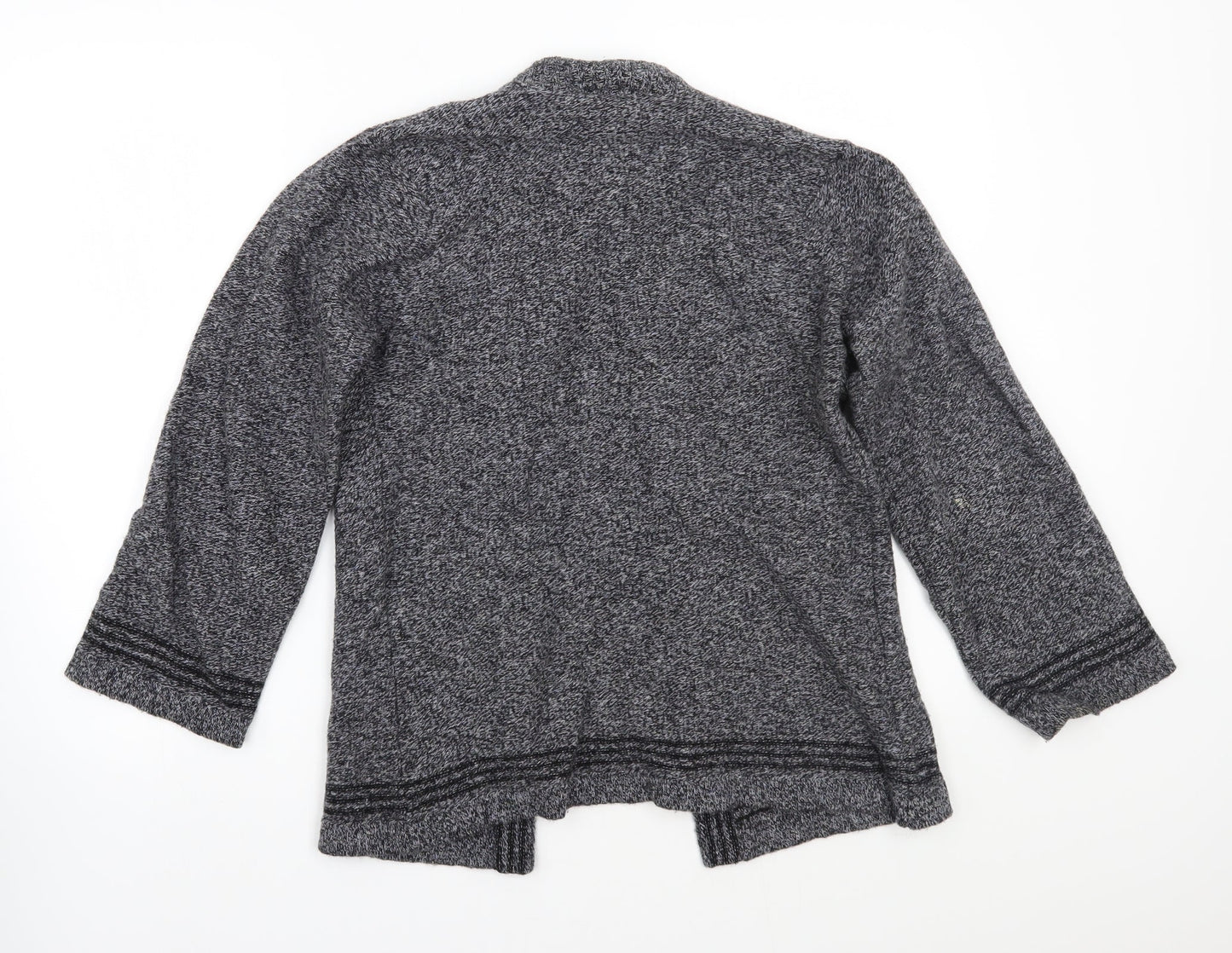 Match set Womens Grey   Cardigan Jumper Size 12