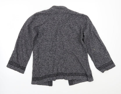 Match set Womens Grey   Cardigan Jumper Size 12