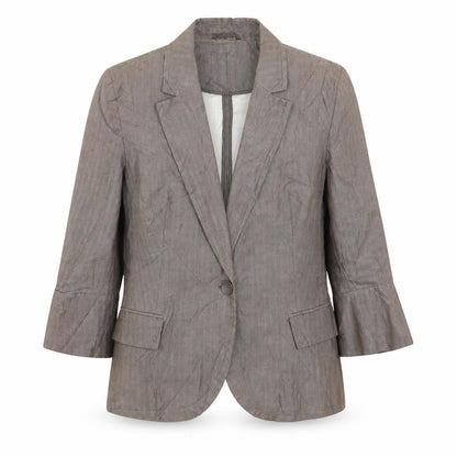 Next Womens Brown   Jacket Coat Size 16