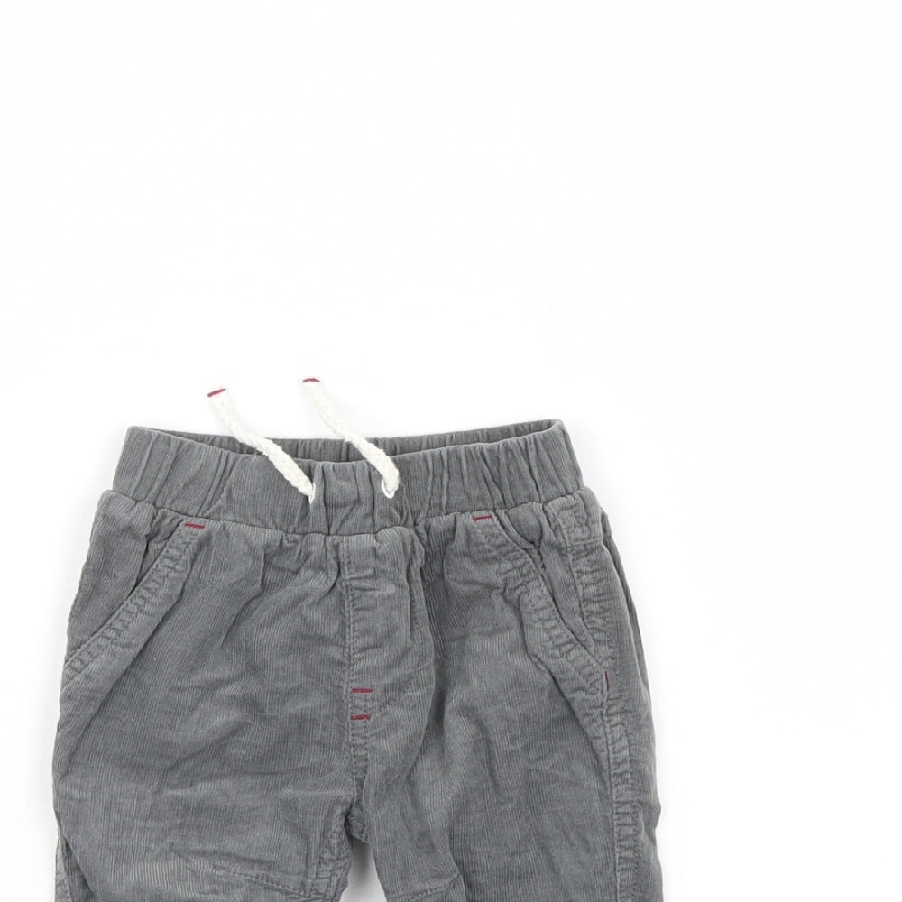 Nutmeg Baby Grey   Capri Trousers Size 0-3 Months