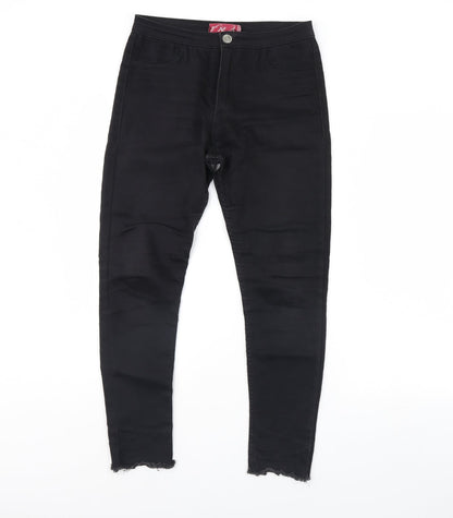 AZ Womens Black   Skinny Jeans Size 30 in L27 in