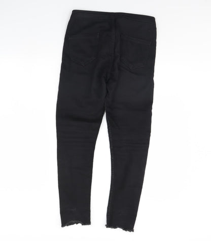 AZ Womens Black   Skinny Jeans Size 30 in L27 in
